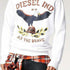 Diesel sweatshirt חולצת דיזל סווטשרט לגבר